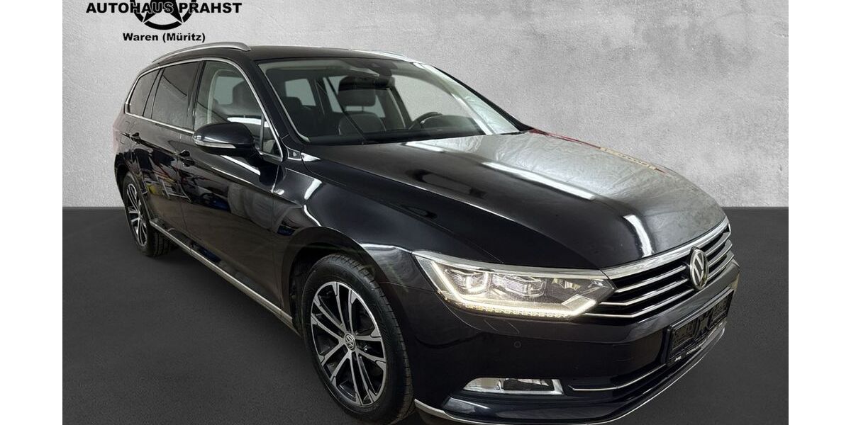 VW Passat 138.500 km 17.990 &euro; Waren/Müritz 17192