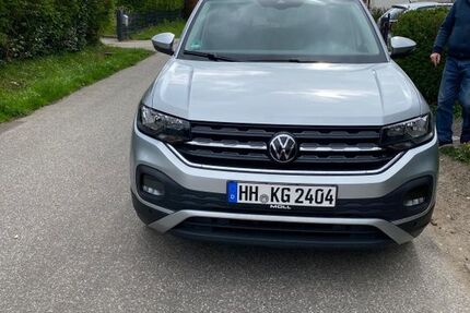 VW T-Cross 36.000 km 18.500 &euro; Hamburg 22395
