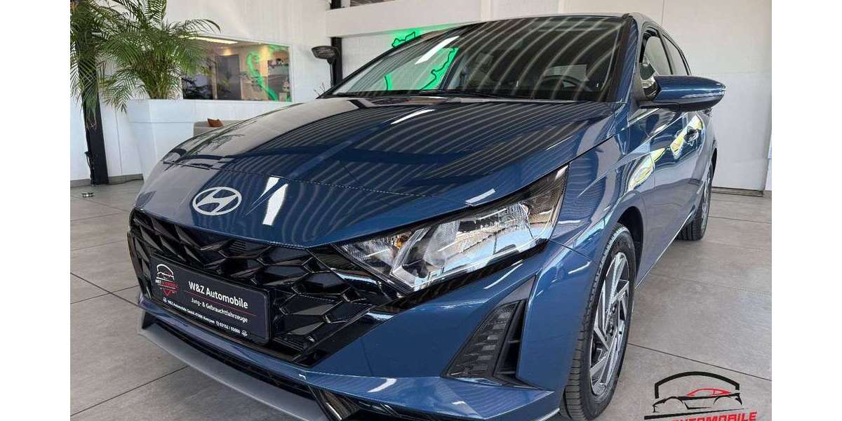 Hyundai i20 19.547 km 18.980 &euro; Kempen 47906