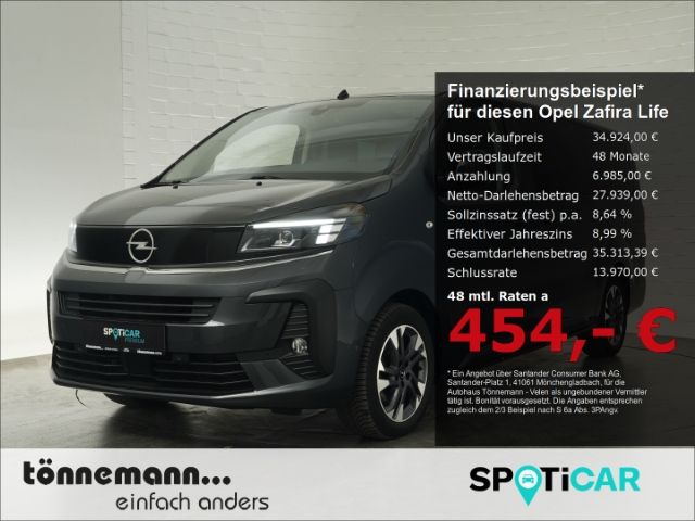 Zafira Life
