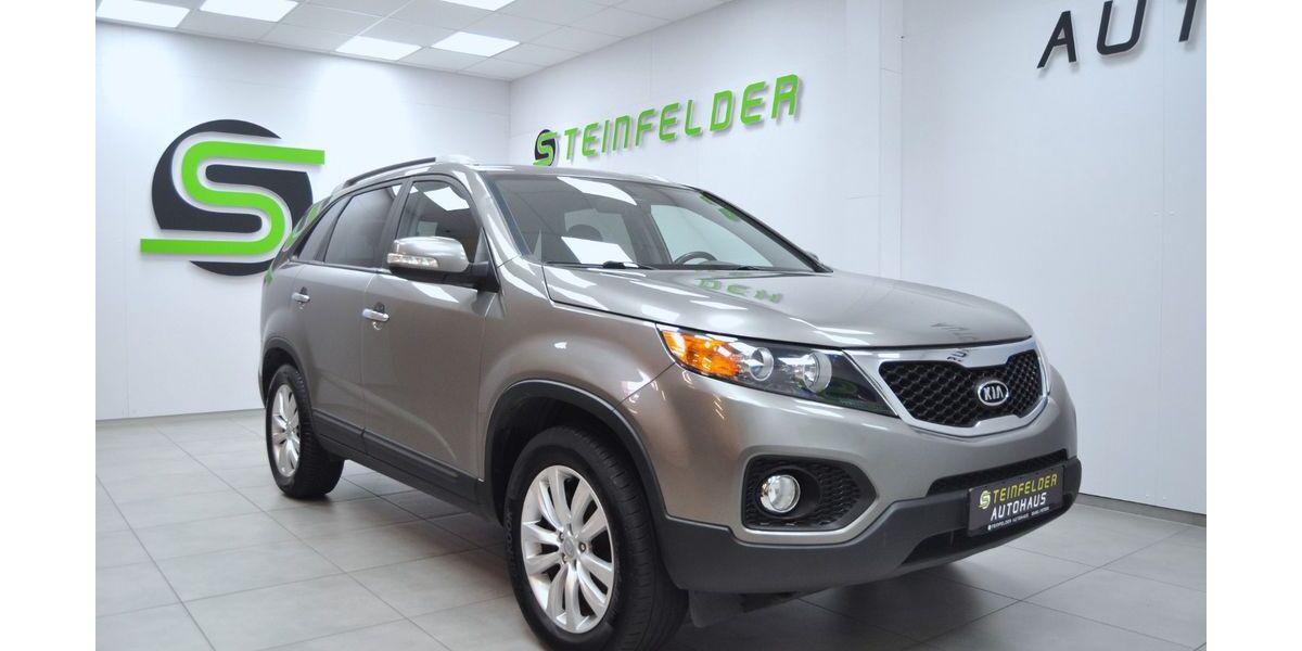 Kia Sorento 218.394 km 7.990 &euro; Steinfeld 49439