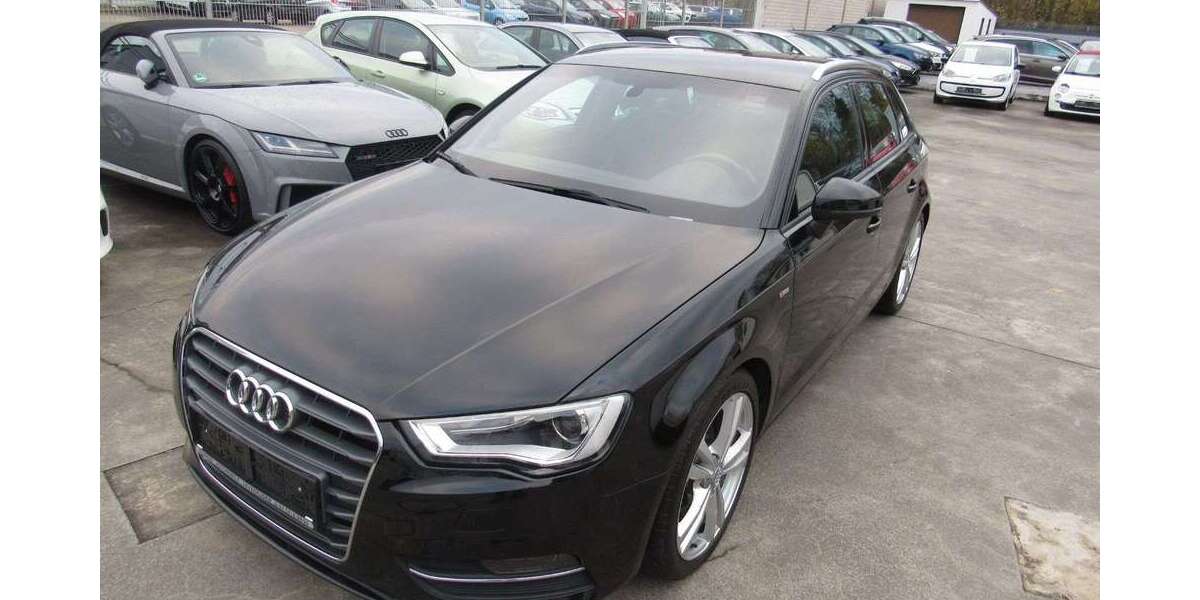 Audi A3 156.000 km 13.400 &euro; Leverkusen 51371