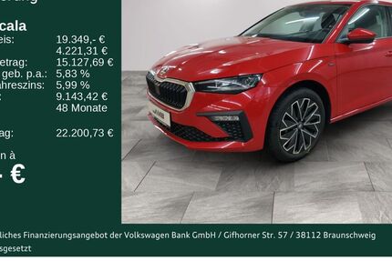 Skoda Scala 10.120 km 18.970 &euro; Borna 04552
