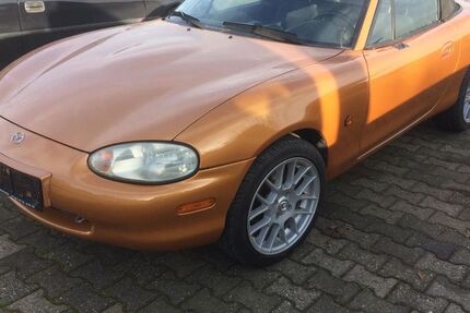 Mazda MX-5 198.000 km 3.800 € Hallbergmoos 85399