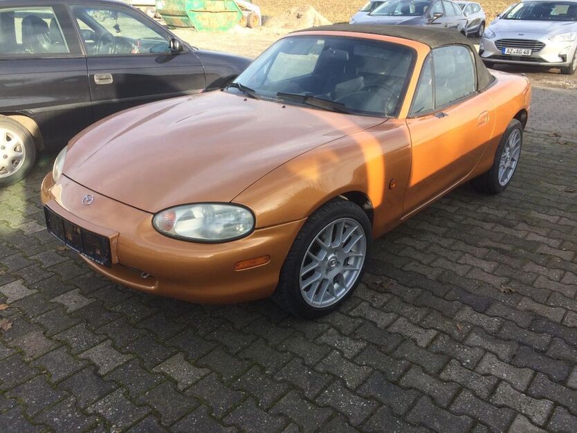 Mazda MX-5 198.000 km 3.800 € Hallbergmoos 85399