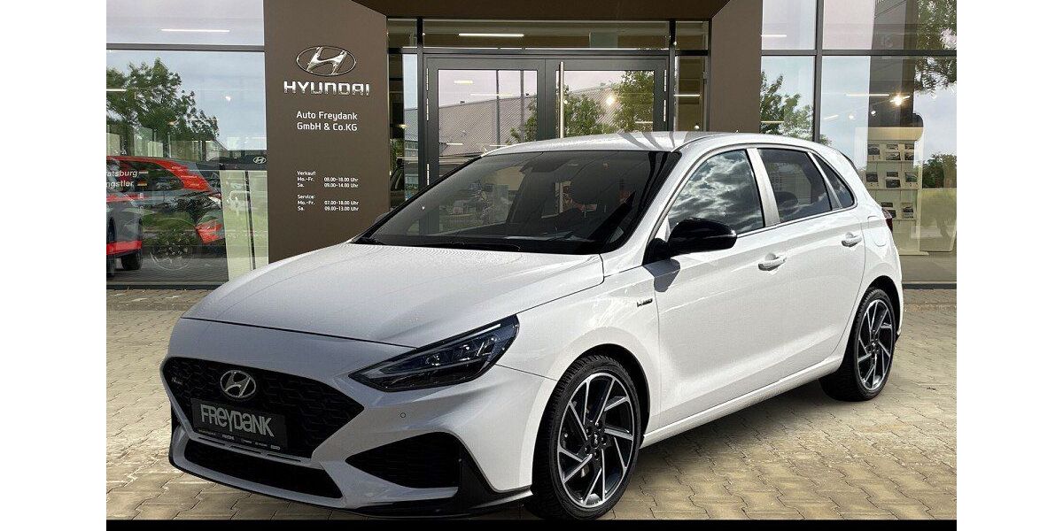 Hyundai i30 38.959 km 21.999 &euro; Leipzig 04178