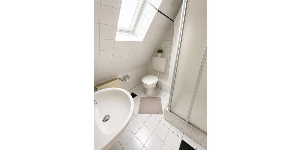 Dachgeschoßwohnung Münster Münster-Südost - 1 Zimmer, 34 m&sup2;, 600&euro; | Angebot:26646068