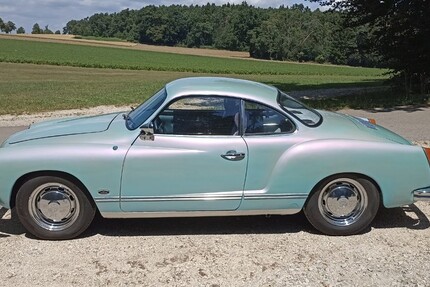 VW Karmann-Ghia 4.961 km 10.900 &euro; Schrobenhausen 86529