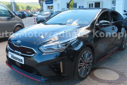 Kia pro ceed / ProCeed 91.500 km 17.999 &euro; Zella-Mehlis OT Benshausen 98544