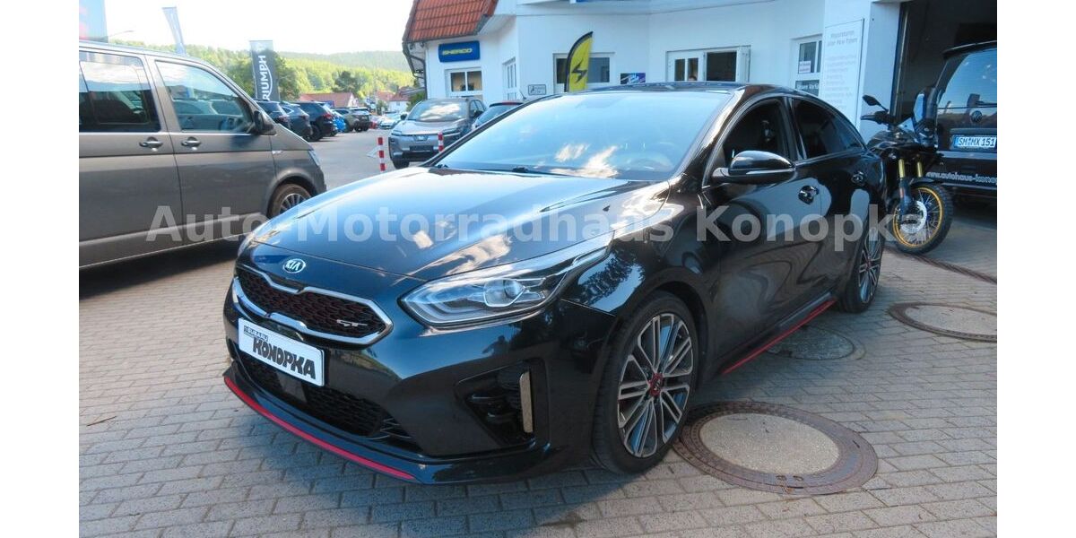 Kia pro ceed / ProCeed 91.500 km 17.999 &euro; Zella-Mehlis OT Benshausen 98544