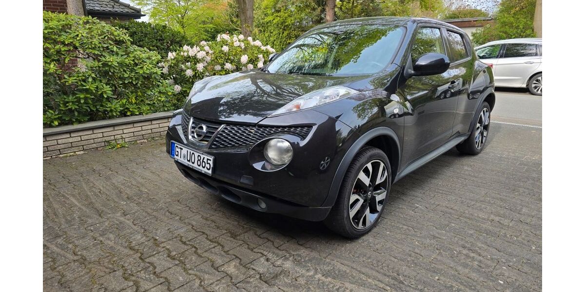 Nissan Juke 137.646 km 5.800 &euro; Gütersloh 33335
