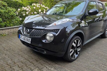 Nissan Juke 137.646 km 6.000 &euro; Gütersloh 33335