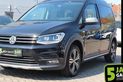 VW Caddy 75.549 km 21.470 &euro; Halle 06130