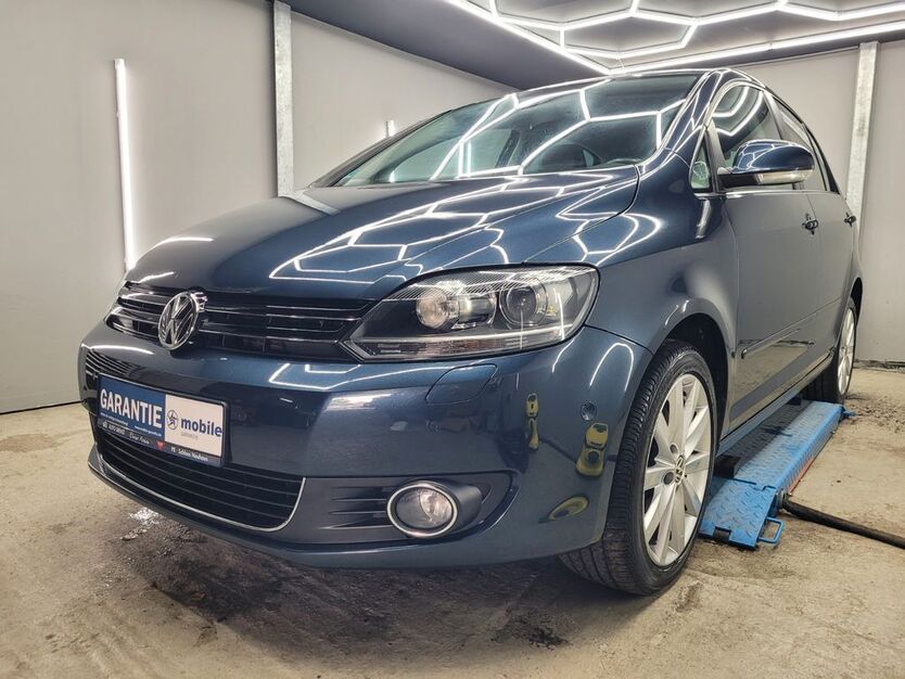 VW Golf Plus 98.250 km 9.999 € Sendenhorst-Albersloh 48324