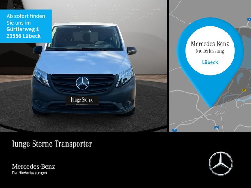 Mercedes-Benz Vito 127.988 km 30.980 € Lübeck 23556