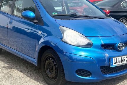 Toyota Aygo (X) 129.879 km 2.990 &euro; Ludwigshafen am Rhein 67071