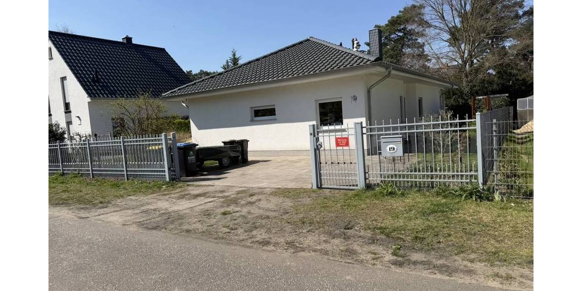 Bungalow Berlin Grünau - 4 Zimmer, 107 m&sup2;, 639.000&euro; | Angebot:26695373