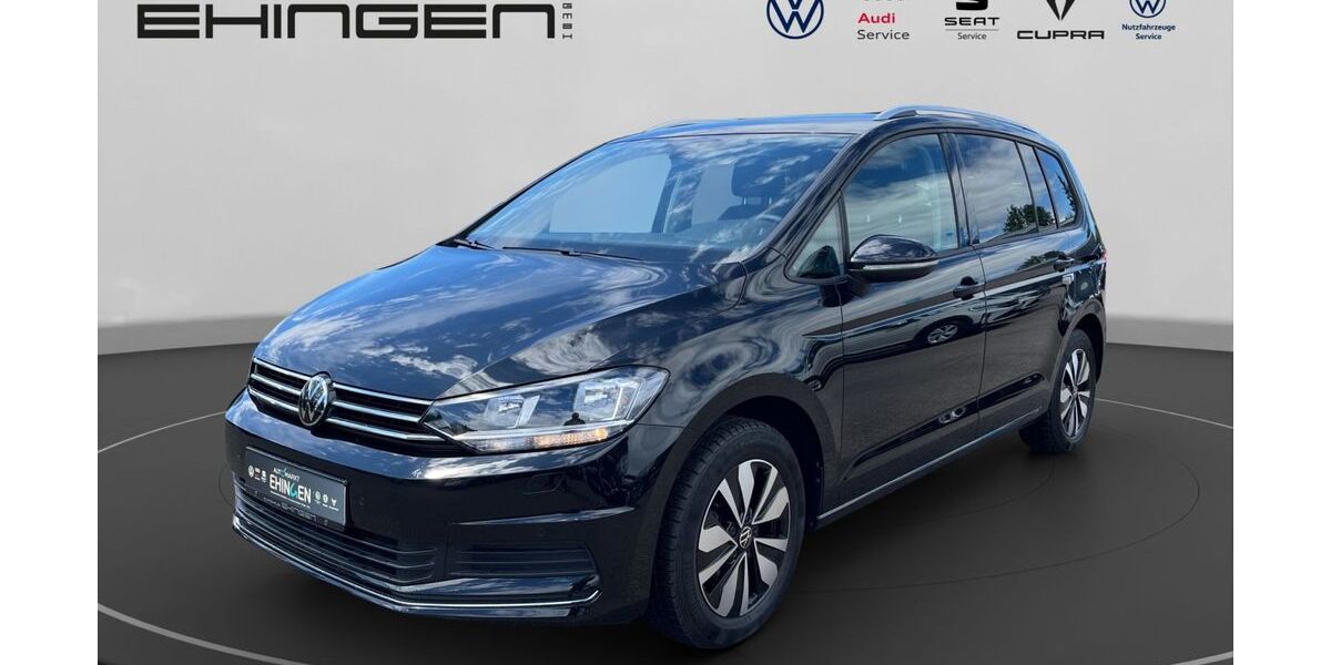 VW Touran 26.700 km 29.999 &euro; Ehingen 89584