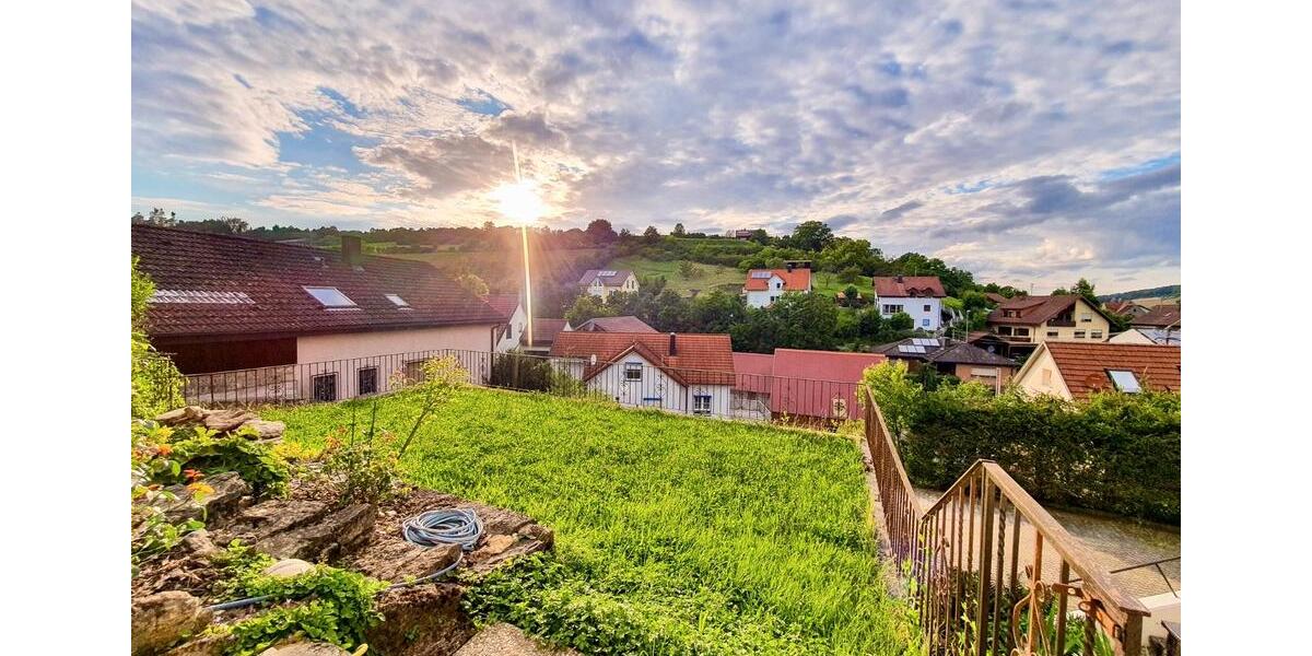 Etagenwohnung Bad Mergentheim - 2 Zimmer, 52 m&sup2;, 700&euro; | Angebot:26407604