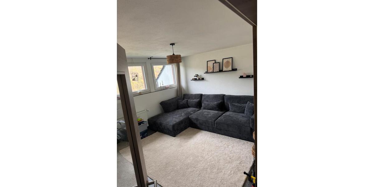 Dachgeschoßwohnung Finnentrop - 3 Zimmer, 62 m&sup2;, 520&euro; | Angebot:26250355