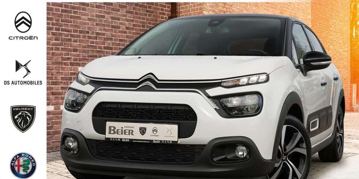 Citroen C3 23.758 km 13.490 &euro; Karlsruhe 76131