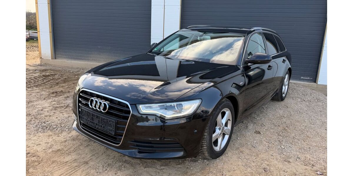 Audi A6 268.999 km 11.199 &euro; Hagenburg 31558