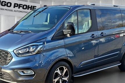 Ford Tourneo Custom 51.310 km 38.870 &euro; Lübeck 23554