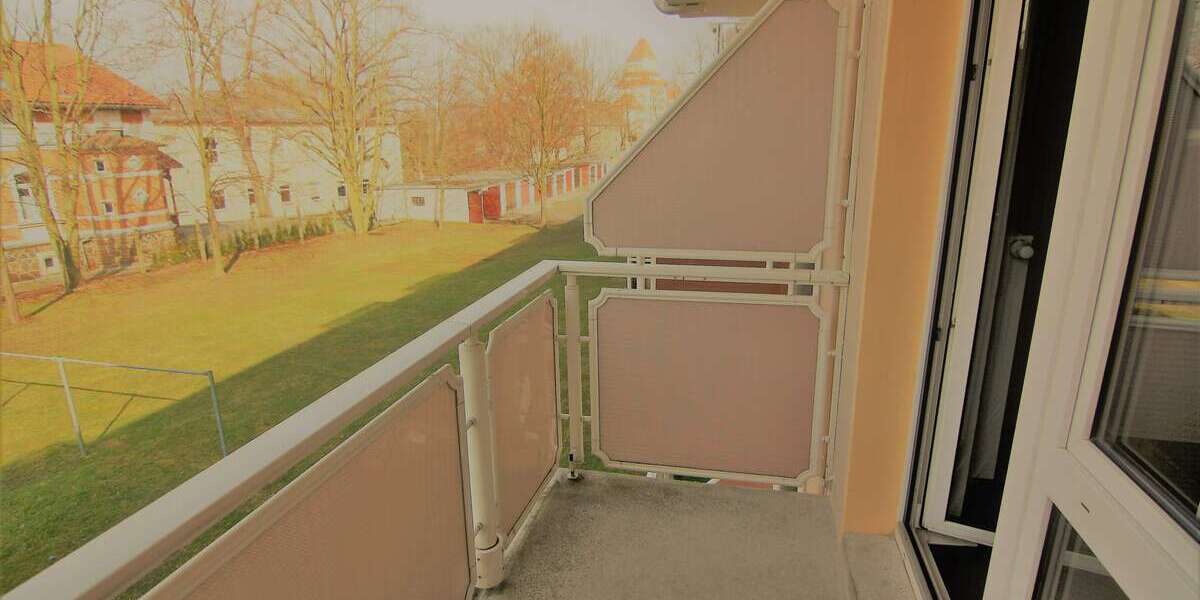 Etagenwohnung Wurzen Altstadt - 2.5 Zimmer, 60 m&sup2;, 425&euro; | Angebot:26683193