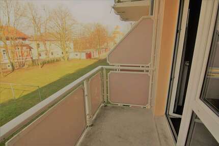 Wohnung Wurzen Altstadt - 2.5 Zimmer, 60 m&sup2;, 425&euro; | Angebot:26683193