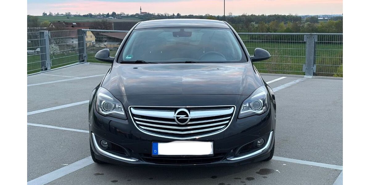 Opel Insignia 140.000 km 8.800 &euro; Erding 85435