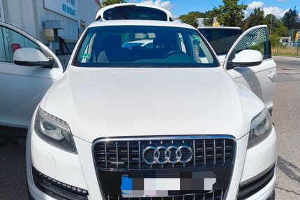 Audi Q7 210.000 km 14.000 &euro; München 80634