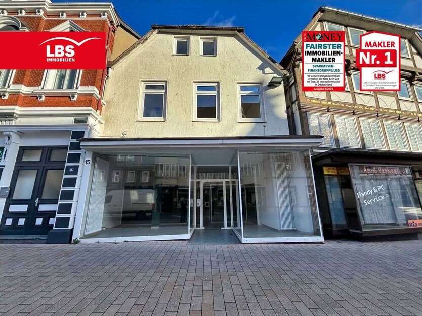 Haus zum Kaufen in Bad Salzuflen 280.000 € 158.85 m²