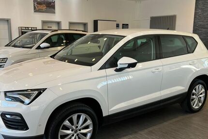 Seat Ateca 148.733 km 17.485 &euro; Volkmarsen 34471