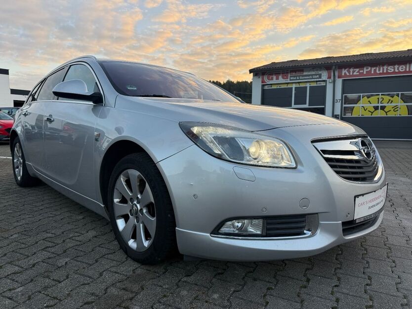 Opel Insignia 239.000 km 5.900 € Heidenheim-Schnaitheim 89520