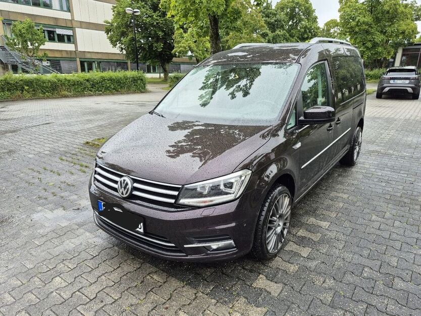 Caddy Maxi