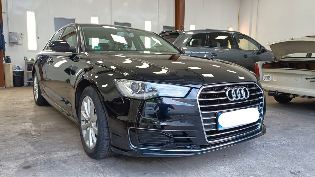 Audi A6 155.000 km 18.600 &euro; Frankfurt 60528