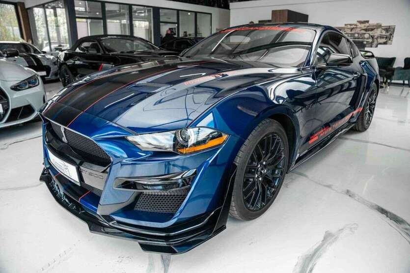 Mustang