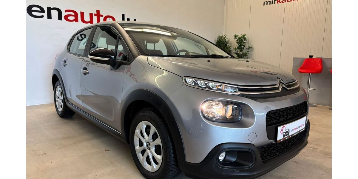 Citroen C3 15.500 km 11.990 &euro; Dillingen 66763