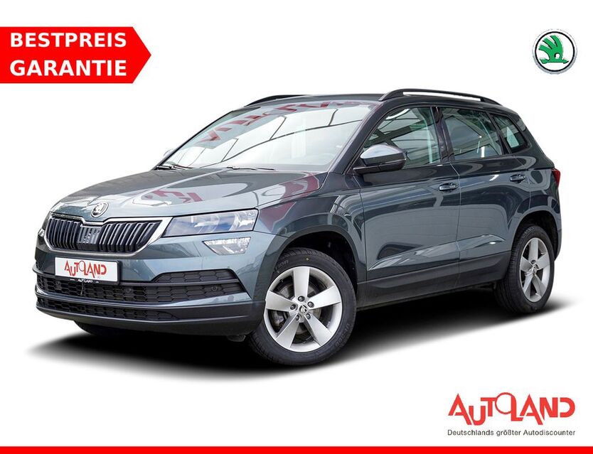 Skoda Karoq 54.352 km 23.990 € Zwickau 08056