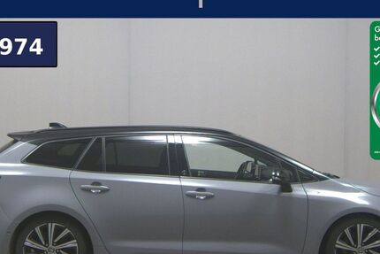 Toyota Corolla 94.671 km 17.980 &euro; Gyhum/Bockel 27404