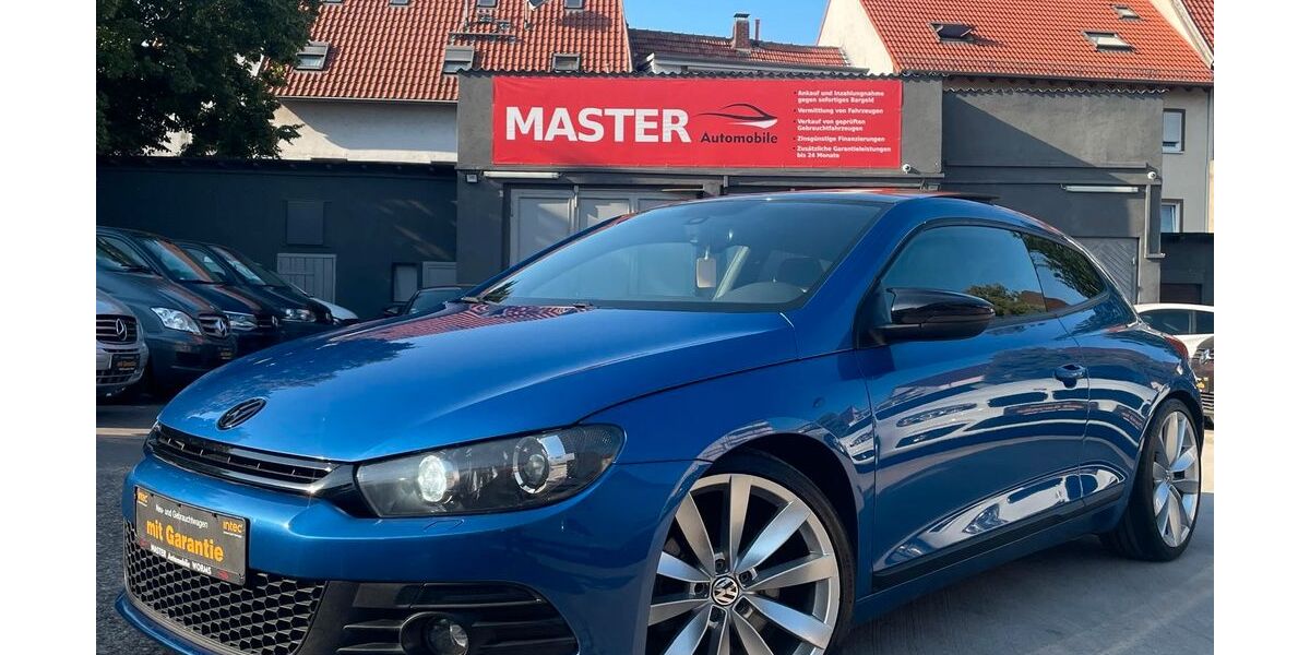 VW Scirocco 140.000 km 13.990 &euro; Worms 67547