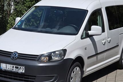 VW Caddy Maxi 109.144 km 9.700 &euro; Ettlingen 76275