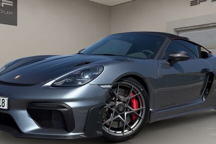 Porsche Boxster 2.991 km 155.000 &euro; Unterföhring bei München 85774