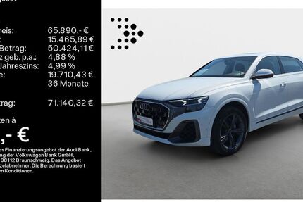 Audi Q8 13.975 km 65.890 &euro; Bad Nauheim 61231