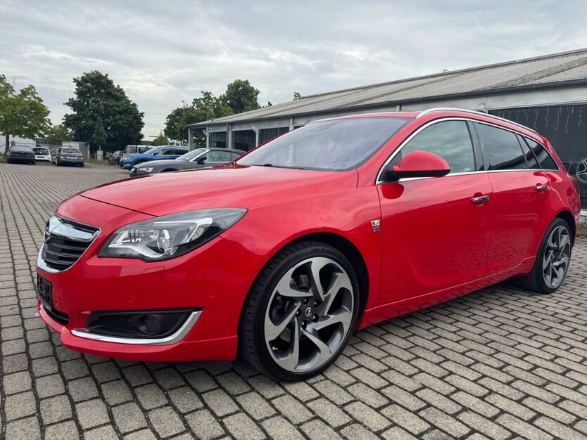 Opel Insignia 110.250 km 13.950 € Ulm 89079