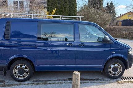VW T5 Transporter 97.000 km 15.500 &euro; Aying 85653