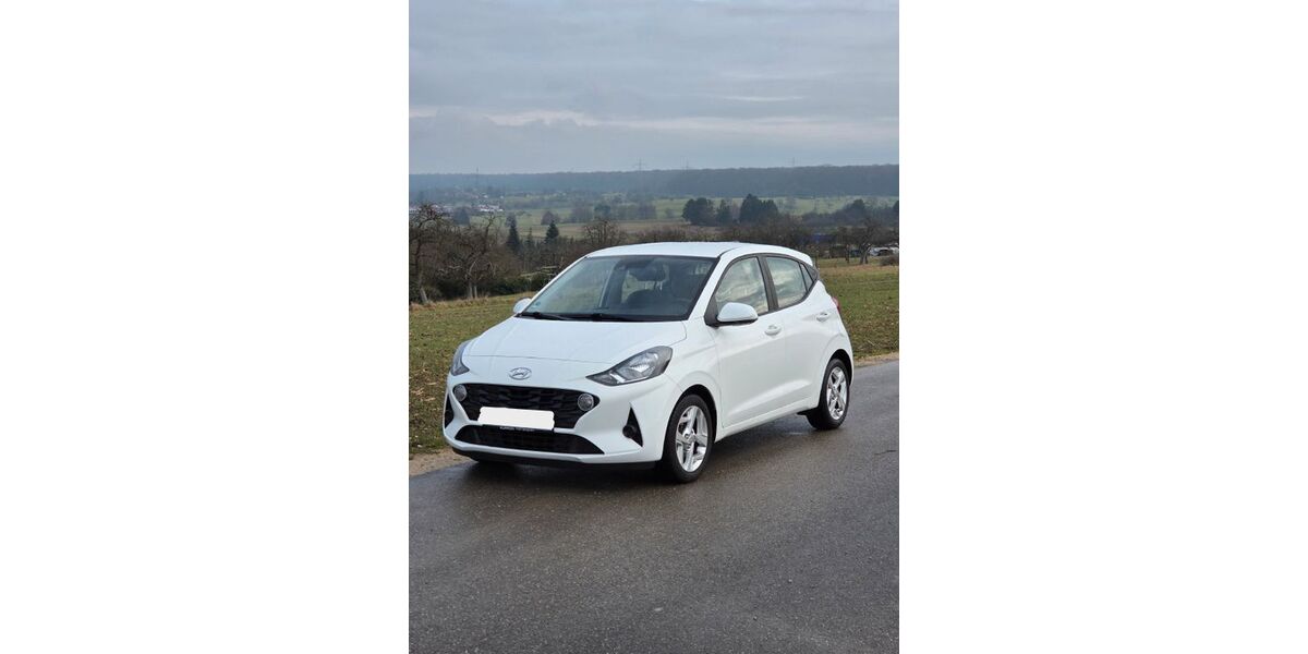 Hyundai i10 39.960 km 10.990 &euro; Wernau 73249