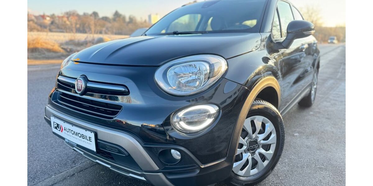 Fiat 500X 42.250 km 12.999 &euro; Kornwestheim 70806