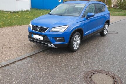 Seat Ateca 112.000 km 14.370 &euro; Schechen 83135
