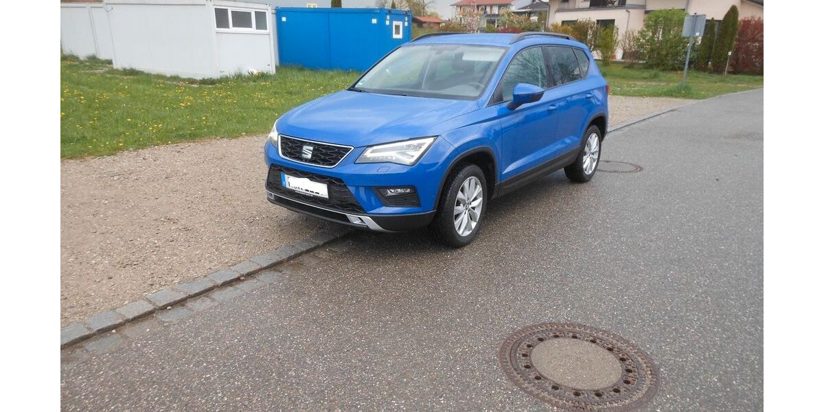 Seat Ateca 112.000 km 14.370 &euro; Schechen 83135